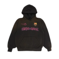 Hoodie FC Barcelona x Spotify x Travis Scott