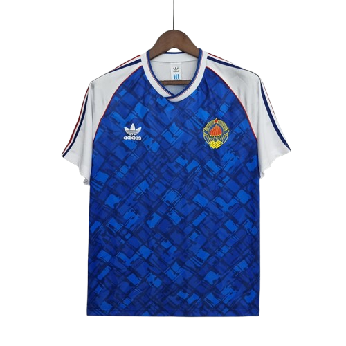 Camiseta Retro Yugoslavia 1992