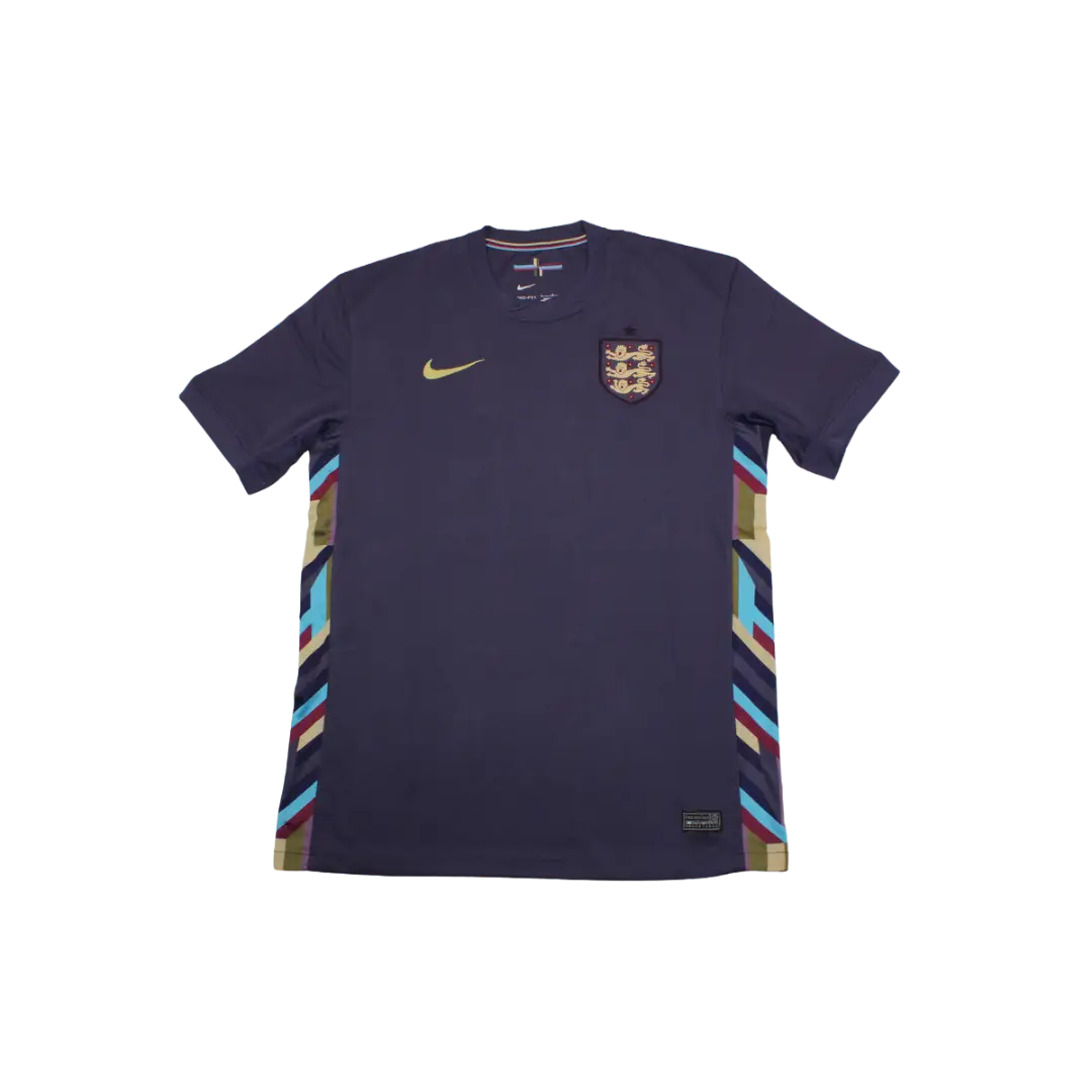 Camiseta Selección Inglaterra – Eurocopa 2024 | Away
