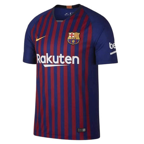 Camiseta Retro FC Barcelona 2018/19