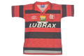 Camiseta Retro Clube de Regatas do Flamengo 1995/96