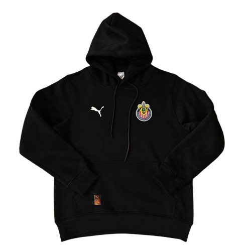 Hoodie Chivas de Guadalajara | Negro