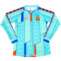 Camiseta Retro FC Barcelona 2006/07 Manga Larga