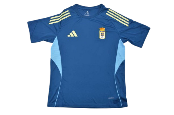 Camiseta Pre-Match | Real Oviedo 2025/26