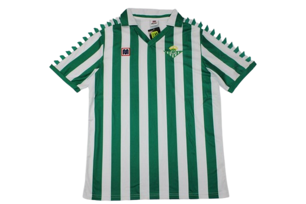 Camiseta Retro Real Betis Balompié 1982/83