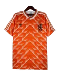 Camiseta Retro Selección Paises Bajos 1988 | Local
