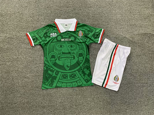 1998 Local Infantil México