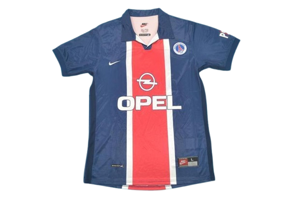 Camiseta Retro Paris Saint-Germain Football Club 1998/99