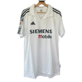 Camiseta Retro Real Madrid 2002/03