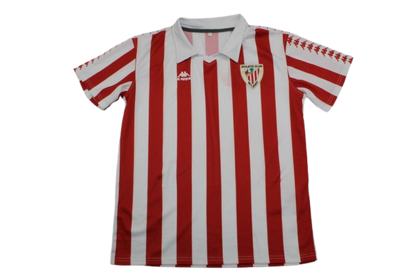 Camiseta Retro Athletic Club 1991/92