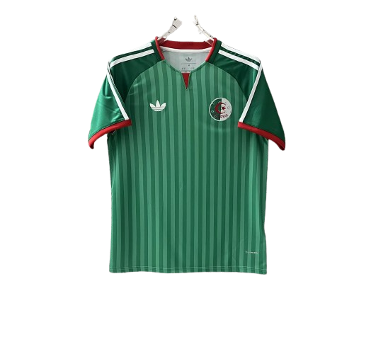 Camiseta Selección Algeria Mundial 2026 | Local