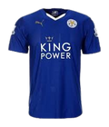 Camiseta Retro Leicester City 2015/16