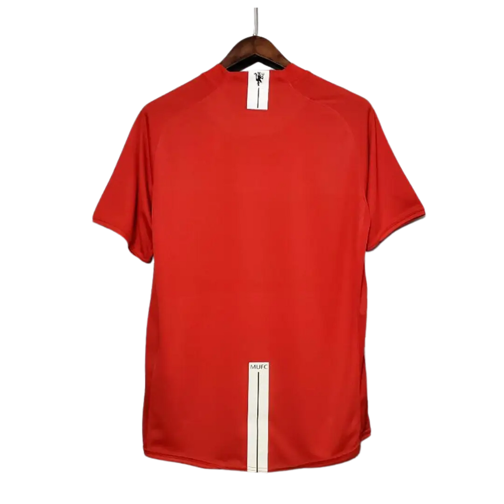 Camiseta Retro Manchester United 2008/09