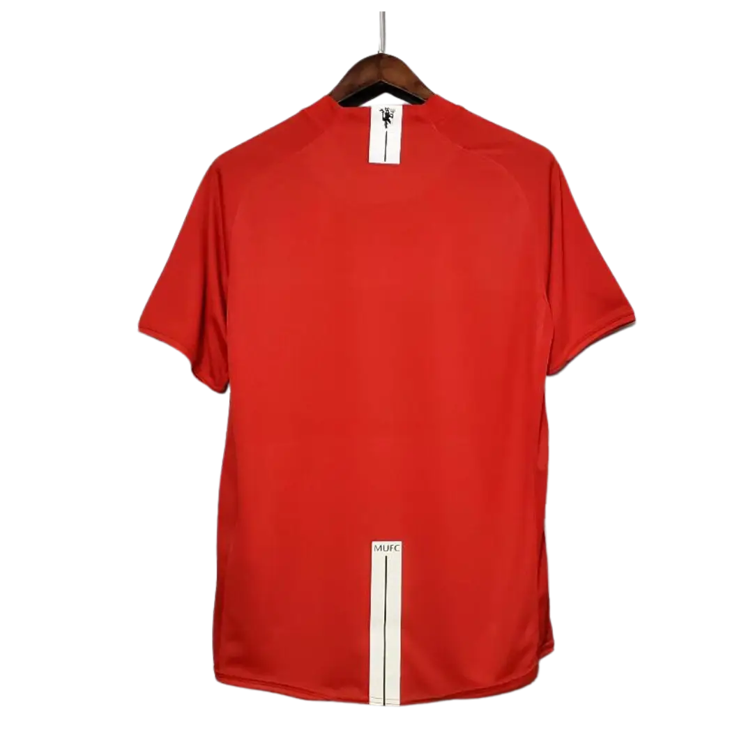 Camiseta Retro Manchester United 2008/09