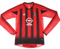 Camiseta Retro AC Milán 2004/05 Manga Larga