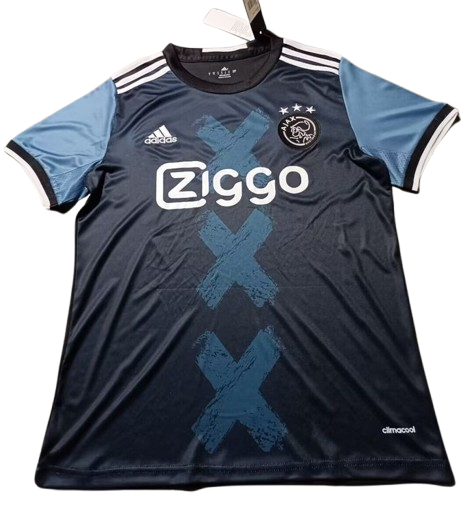 Camiseta Retro Ajax de Ámsterdam 2015/16