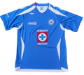 Camiseta Retro Club de Fútbol Cruz Azul 2008/09