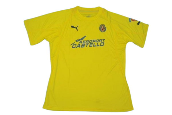 Camiseta Retro Villarreal Club de Fútbol 2005/06