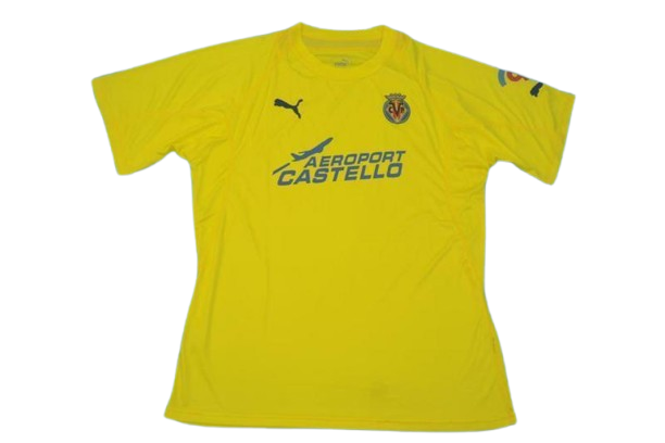 Camiseta Retro Villarreal Club de Fútbol 2005/06
