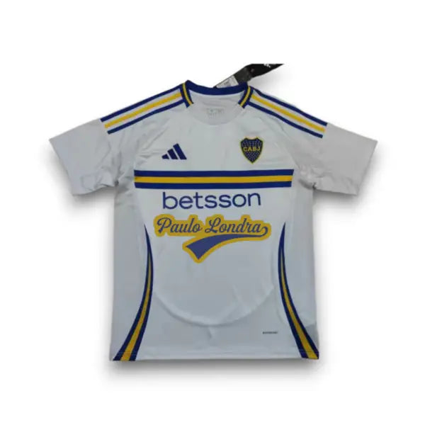 Boca Juniors x Paula Londra