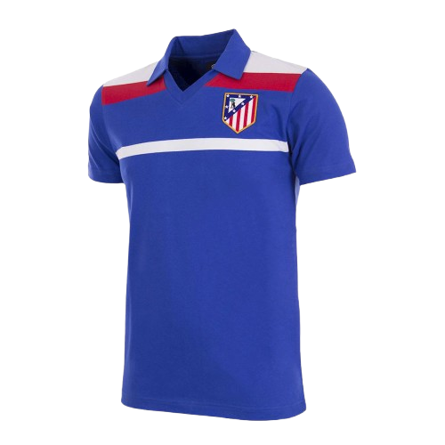 Camiseta Retro Atlético de Madrid 1985/86 | Visitante