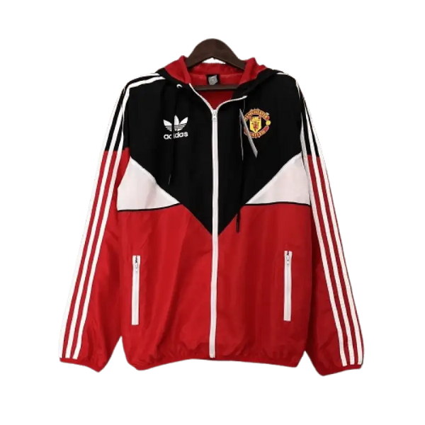 Chaqueta Manchester United | Red Details