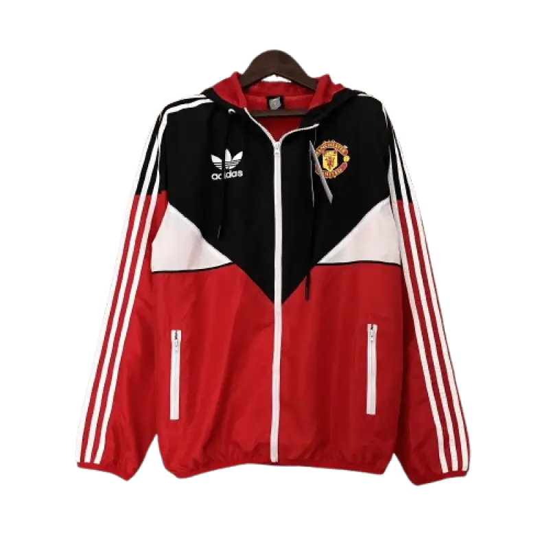 Chaqueta Manchester United | Red Details