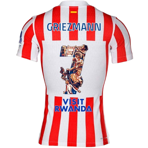 Camiseta Atlético de Madrid x Griezmann | Edición Especial