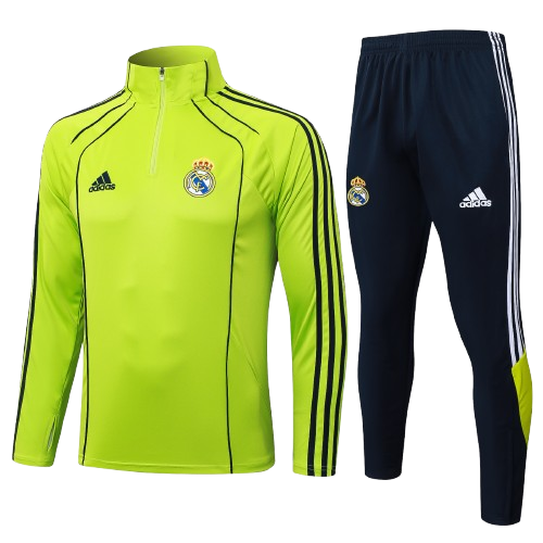 Chándal Real Madrid | Retro Yellow