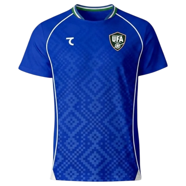 Camiseta Selección Uzbekistán Mundial 2026 | Local