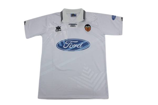 Camiseta Retro Valencia Club de Fútbol 1995/96