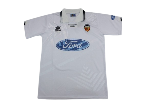 Camiseta Retro Valencia Club de Fútbol 1995/96
