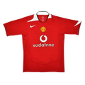 Camiseta Retro Manchester United 2004/06