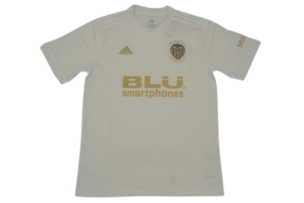 Camiseta Retro Valencia Club de Fútbol 2018/19