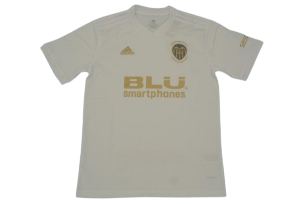 Camiseta Retro Valencia Club de Fútbol 2018/19