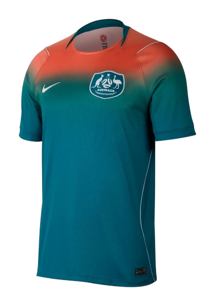 Camiseta Selección Australia Mundial 2026 | Visitante