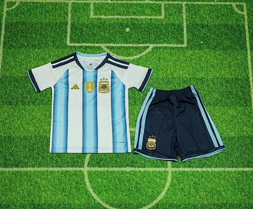 2026 Infantil Argentina Local
