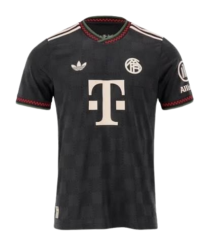 Camiseta Bayern de Múnich 2025/26