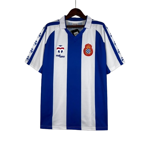 Camiseta Retro RCD Espanyol de Barcelona 1984/89
