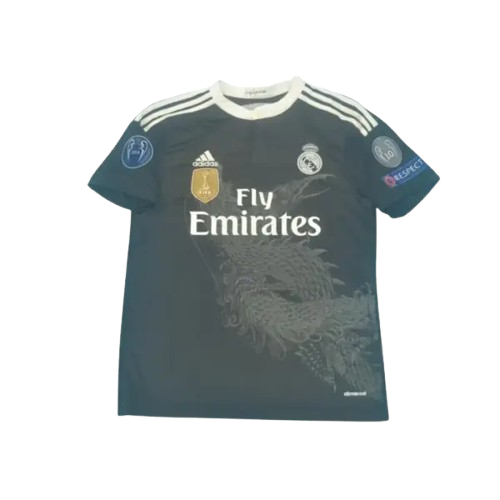 Camiseta Retro Real Madrid 2014/15