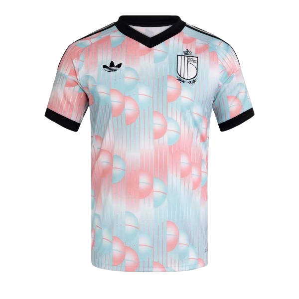 Camiseta Selección Belgica Mundial 2026 | Visitante