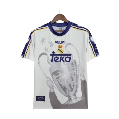 Camiseta Retro Real Madrid 1997/98 (ESPECIAL)