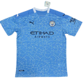 Camiseta Retro Manchester City 2020/21