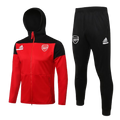 Chándal con Capucha Arsenal Football Club | Red Black