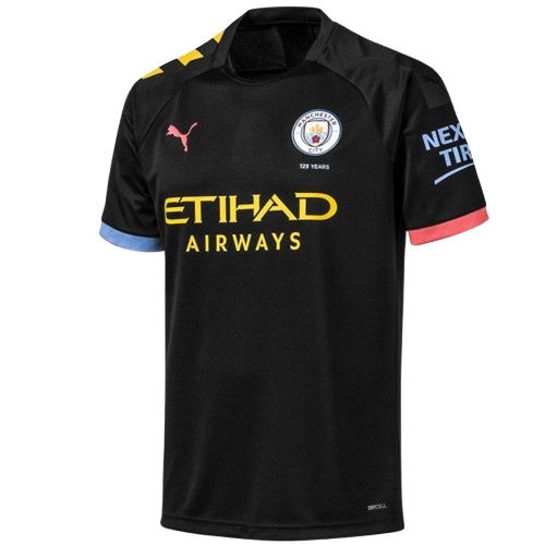 Camiseta Retro Manchester City 2019/20