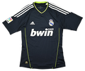 Camiseta Retro Real Madrid 2010/11