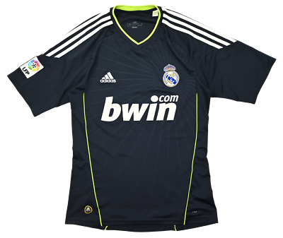 Camiseta Retro Real Madrid 2010/11