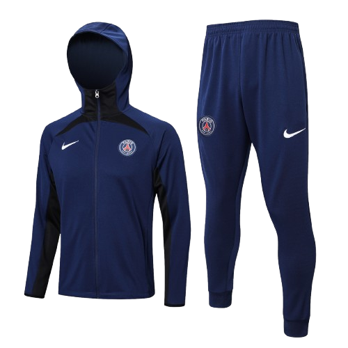 Chándal con Capucha x Paris Saint-Germain «PSG» | Full Marino