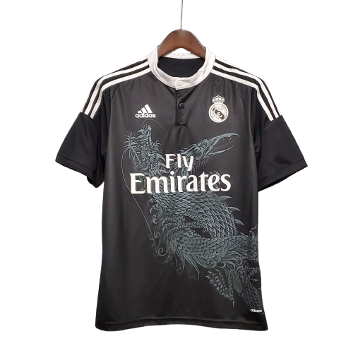 Camiseta Retro Real Madrid 2014/15