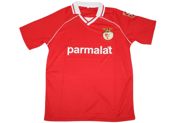 Camiseta Retro Sport Lisboa e Benfica 1994/95